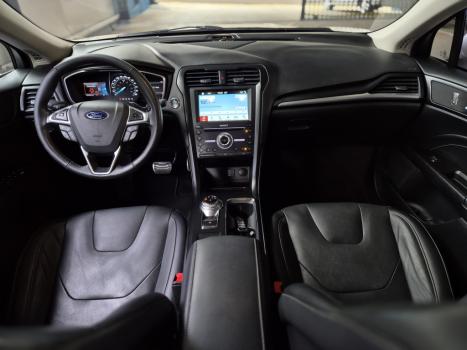 FORD Fusion 2.0 16V 4P ECOBOOST TURBO TITANIUM AWD AUTOMTICO, Foto 9