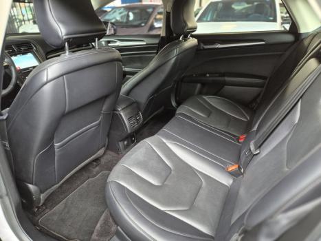 FORD Fusion 2.0 16V 4P ECOBOOST TURBO TITANIUM AWD AUTOMTICO, Foto 10