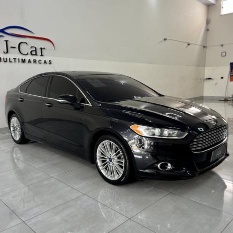 FORD Fusion 2.0 16V 4P ECOBOOST TURBO TITANIUM AWD AUTOMTICO, Foto 1