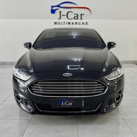 FORD Fusion 2.0 16V 4P ECOBOOST TURBO TITANIUM AWD AUTOMTICO, Foto 2
