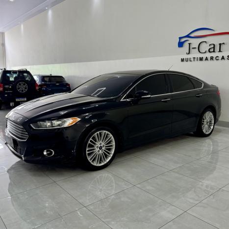 FORD Fusion 2.0 16V 4P ECOBOOST TURBO TITANIUM AWD AUTOMTICO, Foto 3