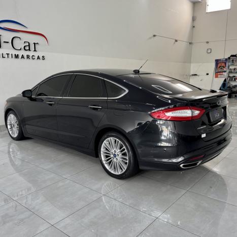 FORD Fusion 2.0 16V 4P ECOBOOST TURBO TITANIUM AWD AUTOMTICO, Foto 4