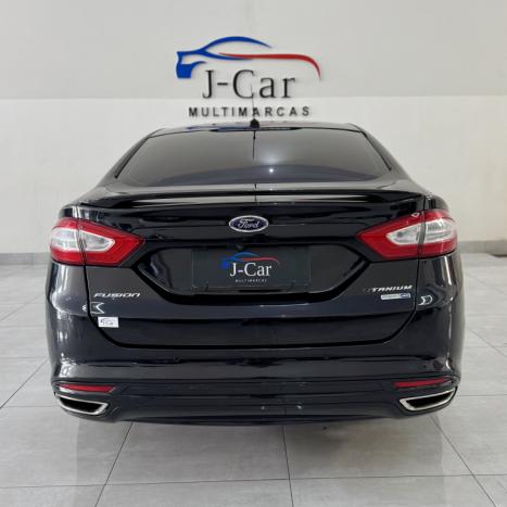 FORD Fusion 2.0 16V 4P ECOBOOST TURBO TITANIUM AWD AUTOMTICO, Foto 5