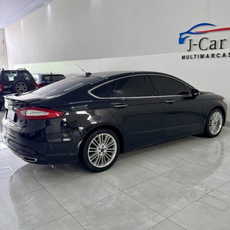 FORD Fusion 2.0 16V 4P ECOBOOST TURBO TITANIUM AWD AUTOMTICO, Foto 6
