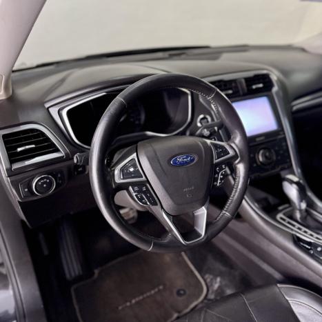 FORD Fusion 2.0 16V 4P ECOBOOST TURBO TITANIUM AWD AUTOMTICO, Foto 7