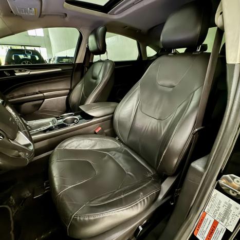 FORD Fusion 2.0 16V 4P ECOBOOST TURBO TITANIUM AWD AUTOMTICO, Foto 9