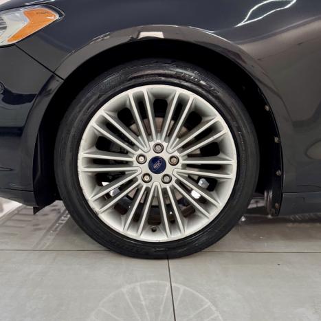 FORD Fusion 2.0 16V 4P ECOBOOST TURBO TITANIUM AWD AUTOMTICO, Foto 11