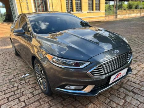 FORD Fusion 2.0 16V 4P ECOBOOST TURBO TITANIUM AWD AUTOM�TICO, Foto 6