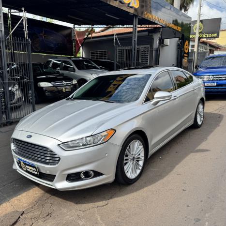 FORD Fusion 2.0 16V 4P ECOBOOST TURBO TITANIUM AUTOM�TICO, Foto 1