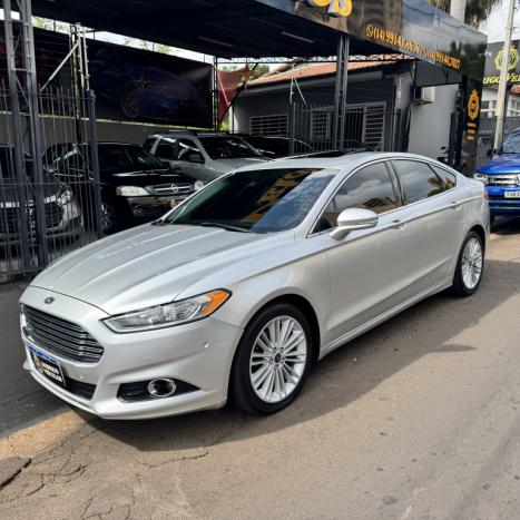 FORD Fusion 2.0 16V 4P ECOBOOST TURBO TITANIUM AUTOM�TICO, Foto 2