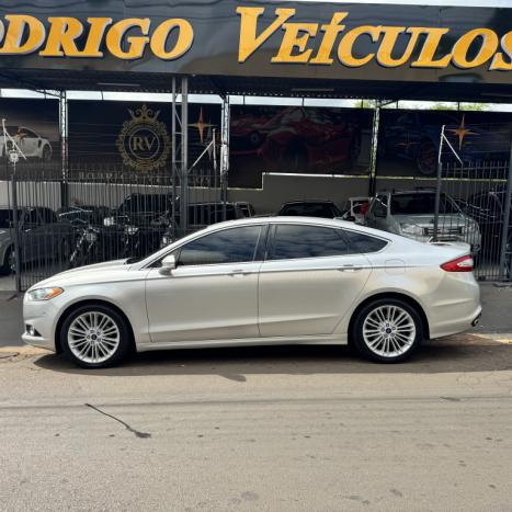 FORD Fusion 2.0 16V 4P ECOBOOST TURBO TITANIUM AUTOM�TICO, Foto 3