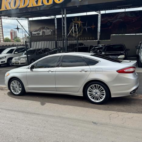 FORD Fusion 2.0 16V 4P ECOBOOST TURBO TITANIUM AUTOM�TICO, Foto 4
