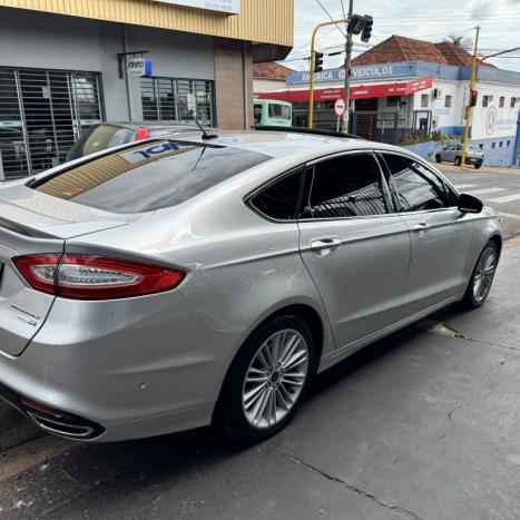 FORD Fusion 2.0 16V 4P ECOBOOST TURBO TITANIUM AUTOM�TICO, Foto 5