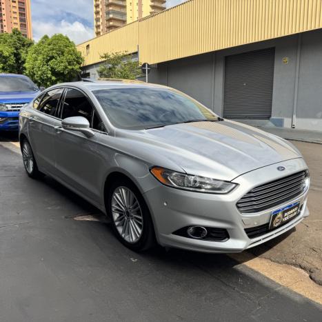 FORD Fusion 2.0 16V 4P ECOBOOST TURBO TITANIUM AUTOM�TICO, Foto 6