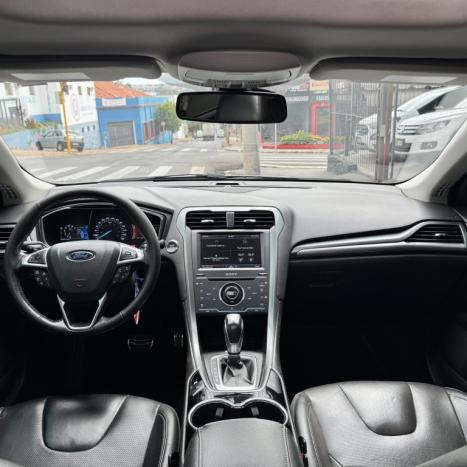 FORD Fusion 2.0 16V 4P ECOBOOST TURBO TITANIUM AUTOM�TICO, Foto 8