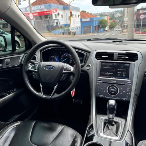 FORD Fusion 2.0 16V 4P ECOBOOST TURBO TITANIUM AUTOM�TICO, Foto 9