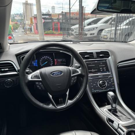 FORD Fusion 2.0 16V 4P ECOBOOST TURBO TITANIUM AUTOM�TICO, Foto 10