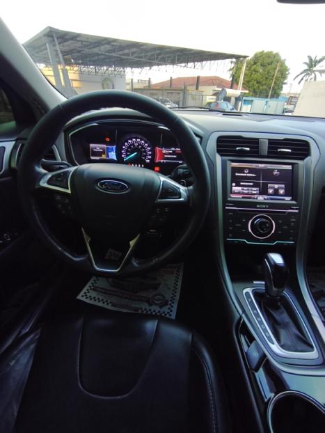FORD Fusion 2.0 16V 4P ECOBOOST TURBO TITANIUM AWD AUTOM�TICO, Foto 3