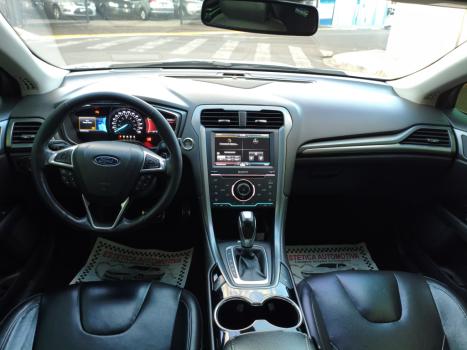 FORD Fusion 2.0 16V 4P ECOBOOST TURBO TITANIUM AWD AUTOM�TICO, Foto 8