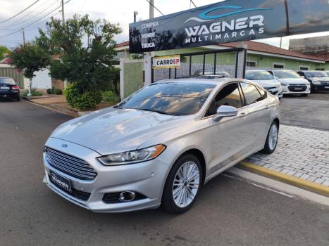 FORD Fusion 2.0 16V 4P ECOBOOST TURBO TITANIUM AWD AUTOM�TICO, Foto 15