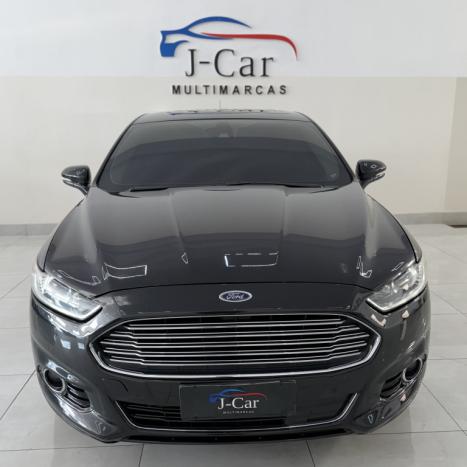 FORD Fusion 2.0 16V 4P ECOBOOST TURBO TITANIUM AWD AUTOM�TICO, Foto 2