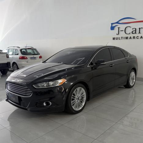 FORD Fusion 2.0 16V 4P ECOBOOST TURBO TITANIUM AWD AUTOM�TICO, Foto 3