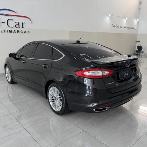 FORD Fusion 2.0 16V 4P ECOBOOST TURBO TITANIUM AWD AUTOM�TICO, Foto 4