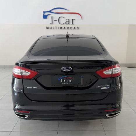 FORD Fusion 2.0 16V 4P ECOBOOST TURBO TITANIUM AWD AUTOM�TICO, Foto 5