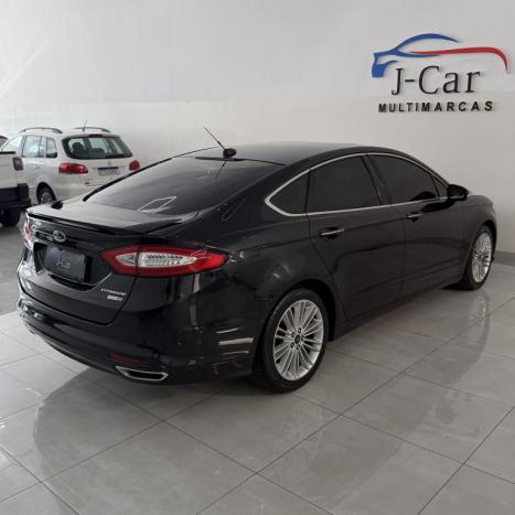 FORD Fusion 2.0 16V 4P ECOBOOST TURBO TITANIUM AWD AUTOM�TICO, Foto 6