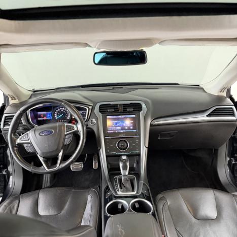FORD Fusion 2.0 16V 4P ECOBOOST TURBO TITANIUM AWD AUTOM�TICO, Foto 8