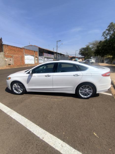 FORD Fusion 2.0 4P 16V TITANIUM AUTOMTICO, Foto 4