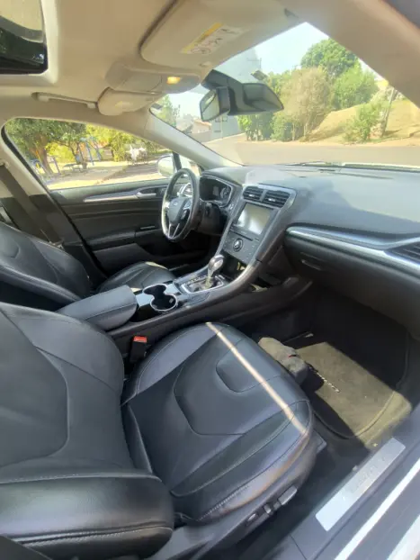 FORD Fusion 2.0 4P 16V TITANIUM AUTOMTICO, Foto 7