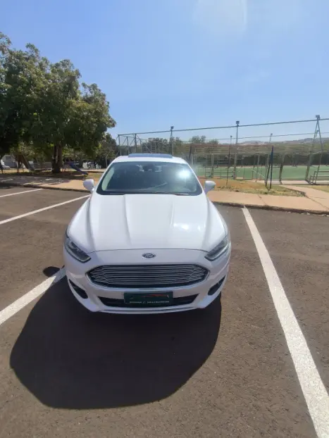 FORD Fusion 2.0 4P 16V TITANIUM AUTOMTICO, Foto 10