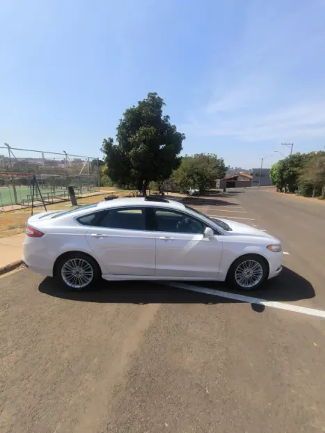 FORD Fusion 2.0 4P 16V TITANIUM AUTOMTICO, Foto 12