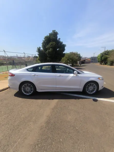 FORD Fusion 2.0 4P 16V TITANIUM AUTOMTICO, Foto 13