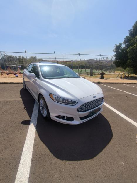 FORD Fusion 2.0 4P 16V TITANIUM AUTOMTICO, Foto 14