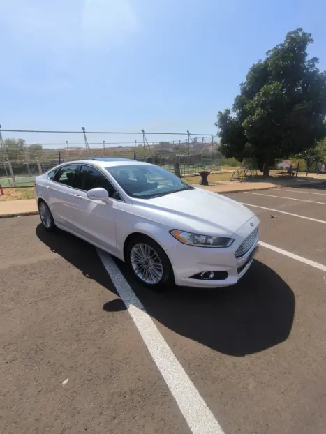 FORD Fusion 2.0 4P 16V TITANIUM AUTOMTICO, Foto 16