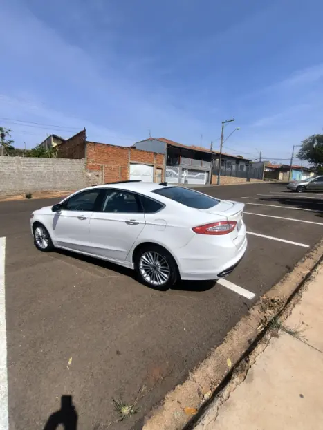 FORD Fusion 2.0 4P 16V TITANIUM AUTOMTICO, Foto 19