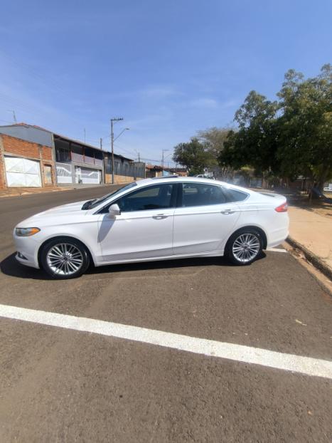 FORD Fusion 2.0 4P 16V TITANIUM AUTOMTICO, Foto 20