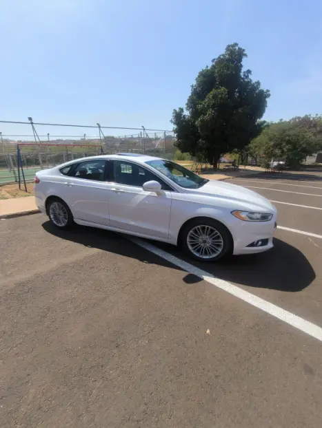 FORD Fusion 2.0 4P 16V TITANIUM AUTOMTICO, Foto 21