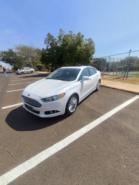 FORD Fusion 2.0 4P 16V TITANIUM AUTOMTICO, Foto 23