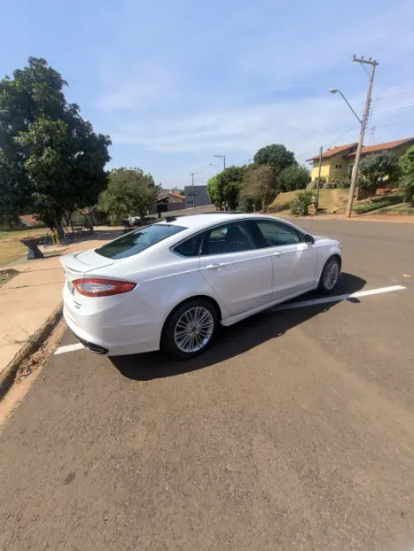 FORD Fusion 2.0 4P 16V TITANIUM AUTOMTICO, Foto 26