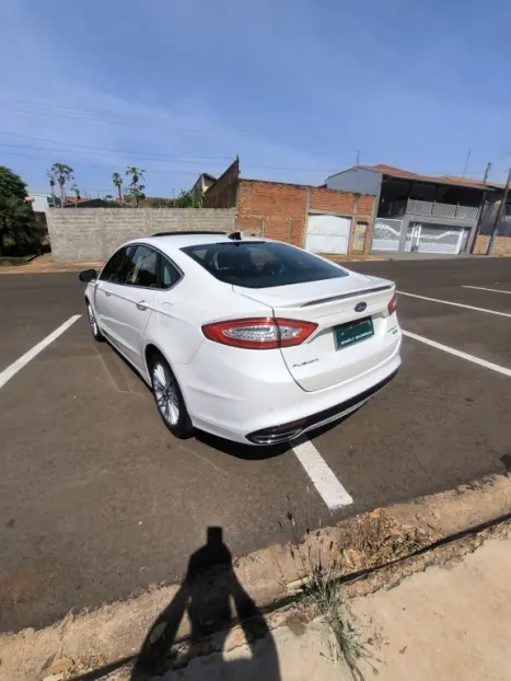 FORD Fusion 2.0 4P 16V TITANIUM AUTOMTICO, Foto 27