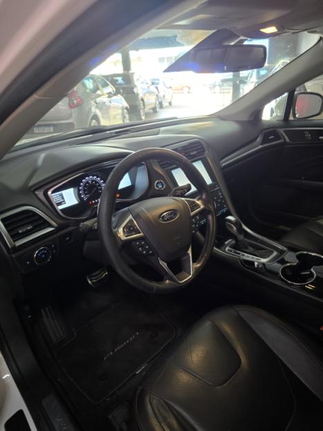 FORD Fusion 2.0 4P 16V TITANIUM AUTOM�TICO, Foto 6