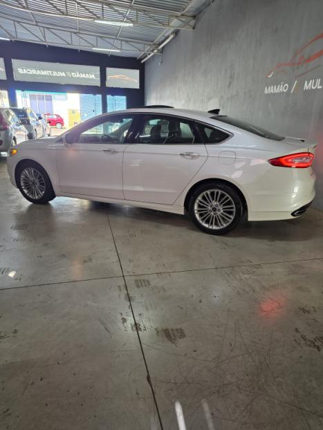 FORD Fusion 2.0 4P 16V TITANIUM AUTOM�TICO, Foto 11