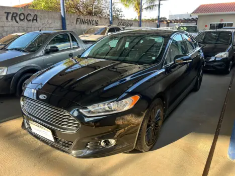 FORD Fusion 2.0 4P 16V ECOBOOST TURBO TITANIUM FWD AUTOMTICO, Foto 2