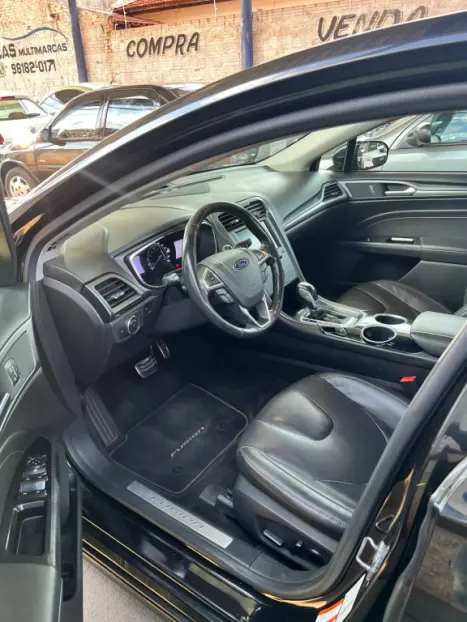 FORD Fusion 2.0 4P 16V ECOBOOST TURBO TITANIUM FWD AUTOMTICO, Foto 5