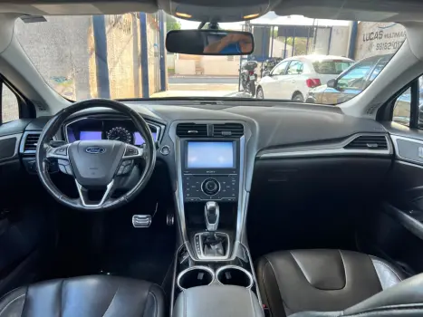 FORD Fusion 2.0 4P 16V ECOBOOST TURBO TITANIUM FWD AUTOMTICO, Foto 7