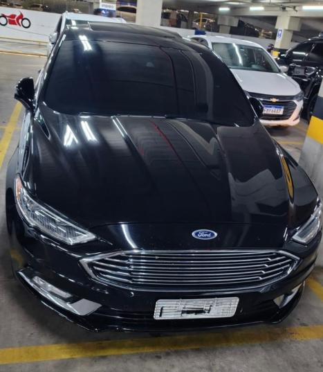 FORD Fusion 2.0 4P 16V ECOBOOST TURBO TITANIUM PLUS AWD AUTOMTICO, Foto 9