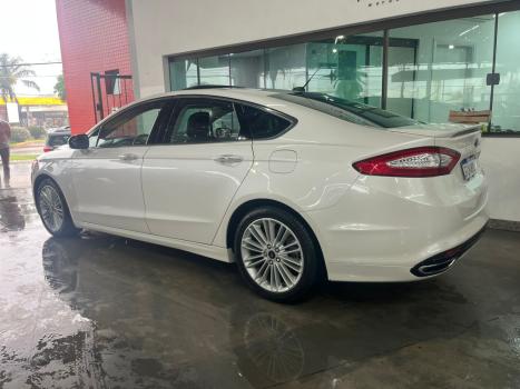 FORD Fusion 2.0 4P 16V TITANIUM AUTOMTICO, Foto 3